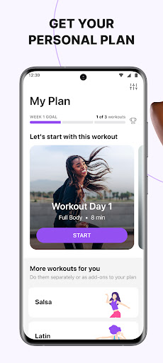 Arıqlamaq üçün rəqs məşqləri