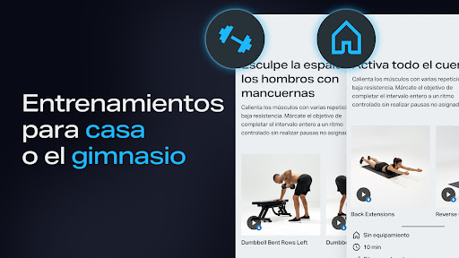 Freeletics: evdə məşqlər