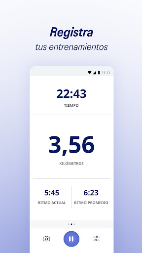 ASICS Runkeeper: Tətbiqi işlədir