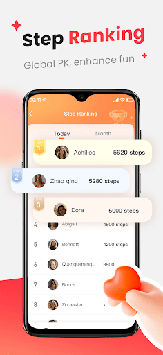 StepFit-Sports pedometri
