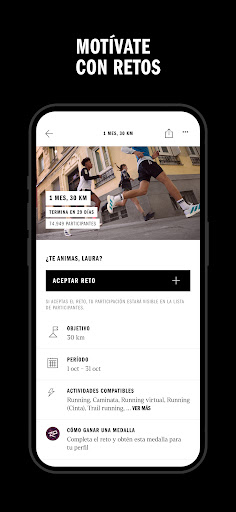 adidas Qaçış: Qaçış Gəzintisi