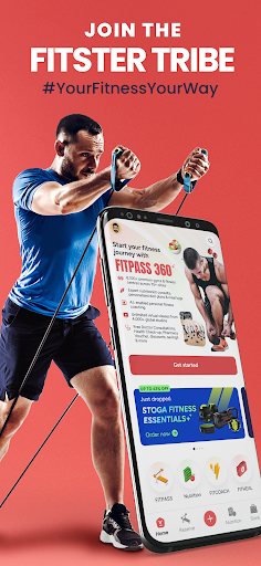 FITPASS - Fitnes və Sağlamlıq