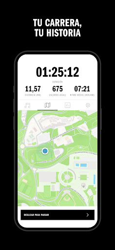 adidas Qaçış: Qaçış Gəzintisi