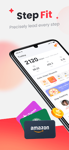 StepFit-Sports pedometri