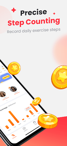 StepFit-Sports pedometri