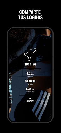 adidas Qaçış: Qaçış Gəzintisi