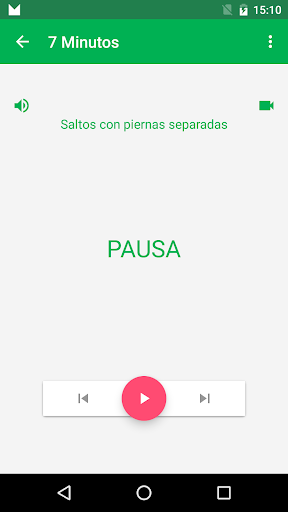 7 dəqiqəlik məşq