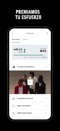 adidas Qaçış: Qaçış Gəzintisi