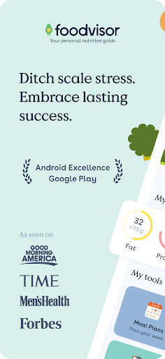 Foodvisor - Süni intellekt Kalori Sayğacı