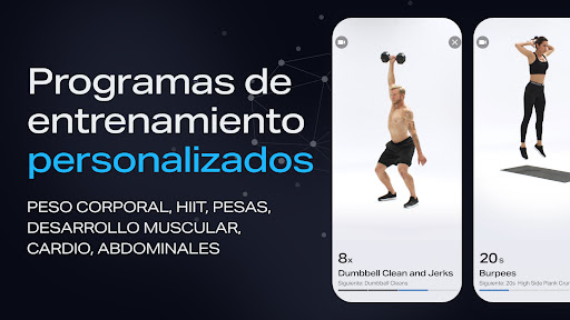 Freeletics: evdə məşqlər
