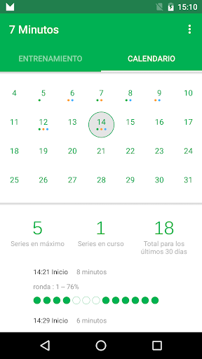 7 dəqiqəlik məşq