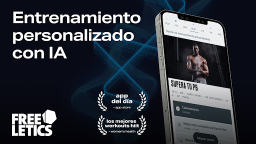 Freeletics: evdə məşqlər