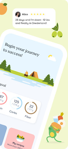 Foodvisor - Süni intellekt Kalori Sayğacı