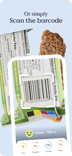 Foodvisor - Süni intellekt Kalori Sayğacı